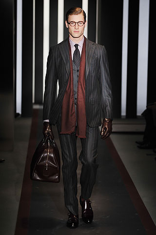 Ermenegildo Zegna / - 2009-2010